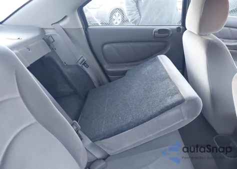 2003 Chrysler Sebring Lx из США, поврежденный, VIN 1C3EL46X63N568113